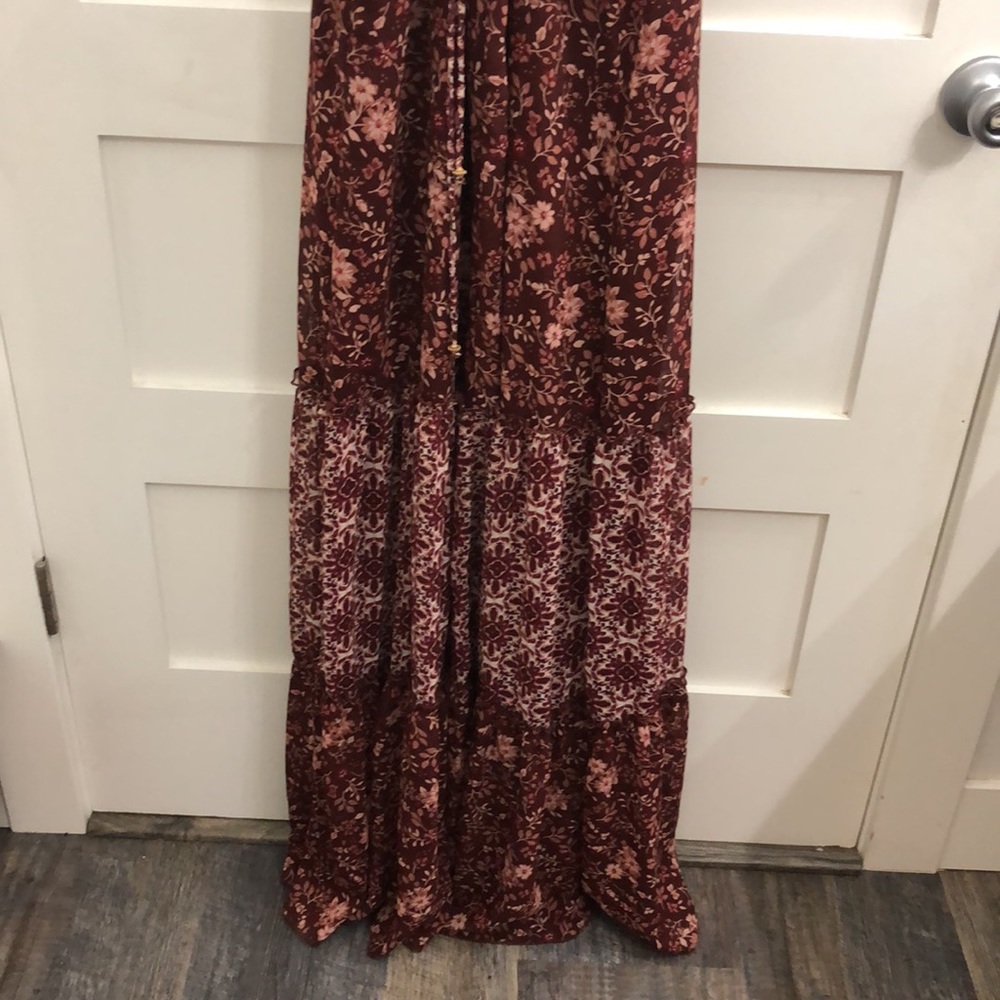 Knox Rose Floral Dress. Medium. NWT. - Picture 5 of 9